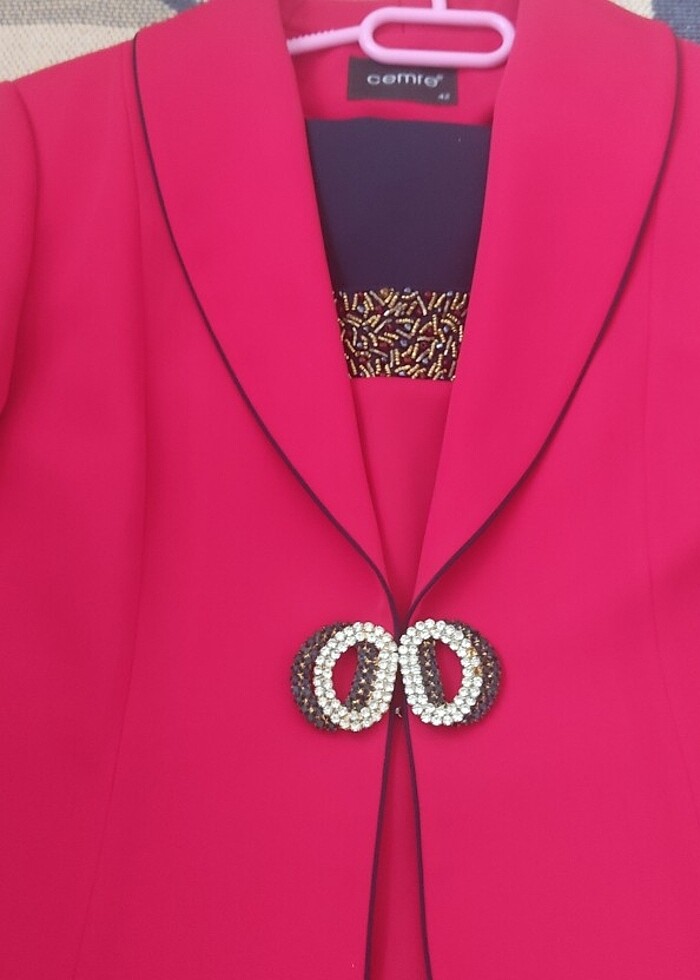 Üçlü takım elbise  - Görsel 3