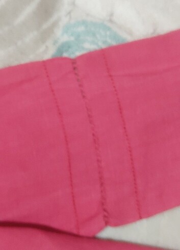 Keten gömlek - Görsel 2