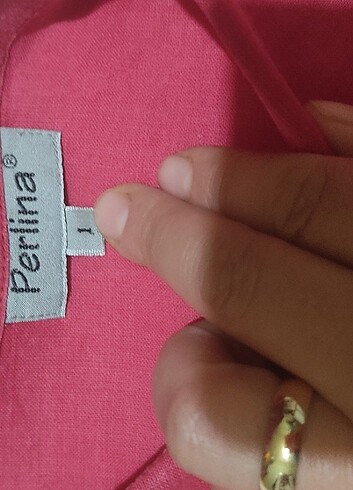 Keten gömlek - Görsel 3