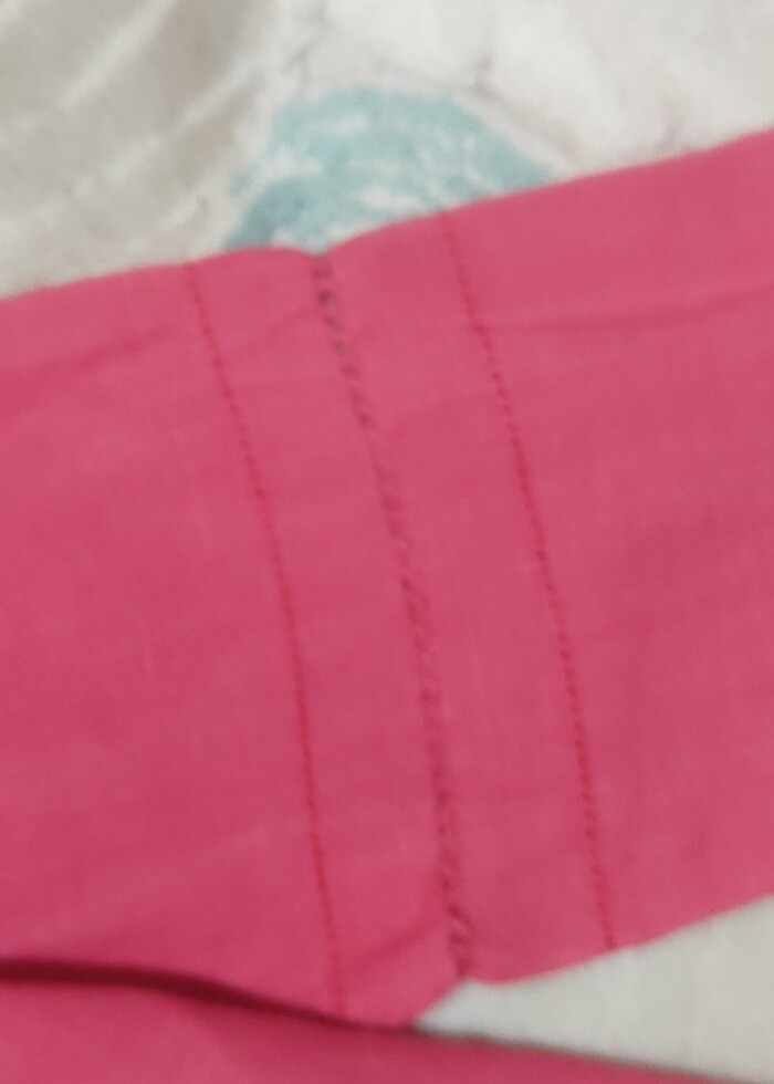 Keten gömlek  - Görsel 2