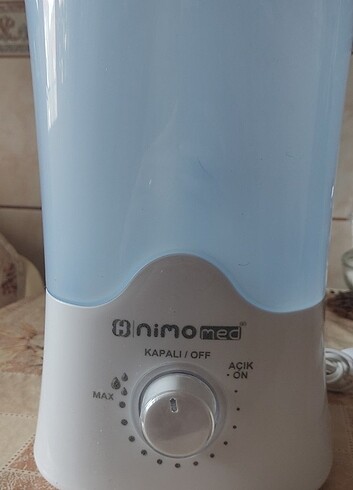 Hava nemlendirici - Görsel 2
