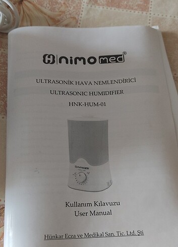 Hava nemlendirici - Görsel 4