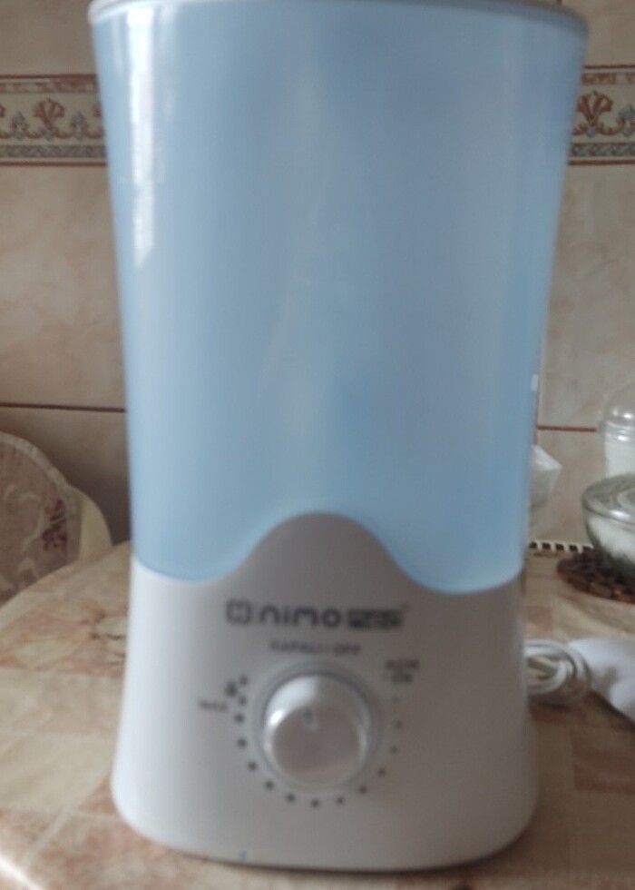 Hava nemlendirici  - Görsel 3