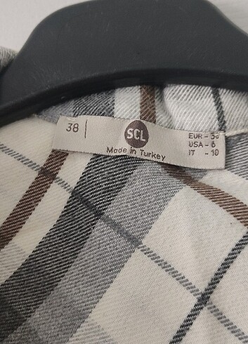 Oduncu gömleği  - Görsel 2