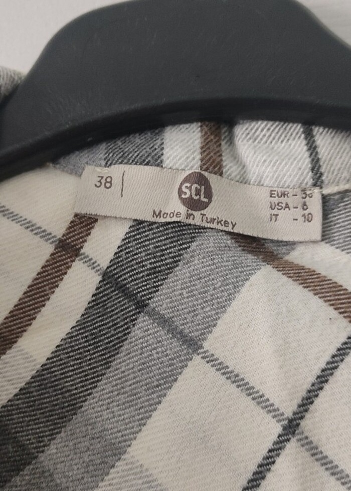 Oduncu gömleği  - Görsel 2