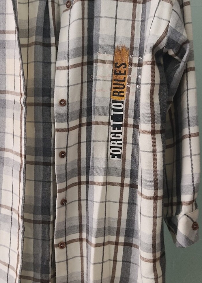 Oduncu gömleği  - Görsel 3