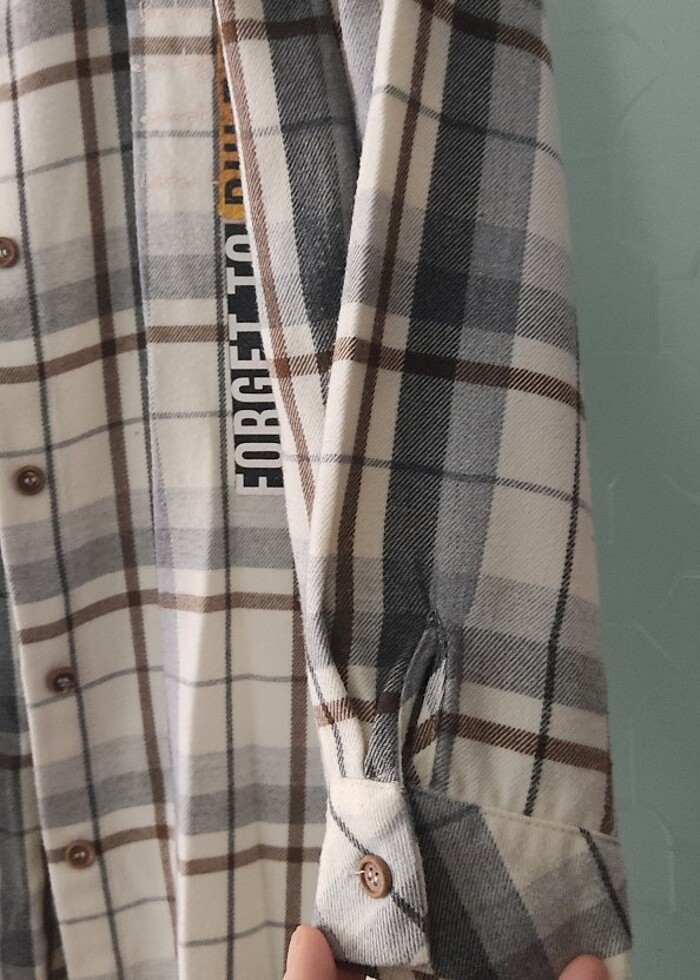 Oduncu gömleği  - Görsel 4