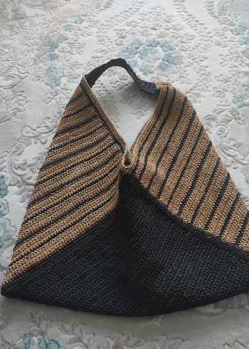 M&S model plaj çanta - Görsel 2