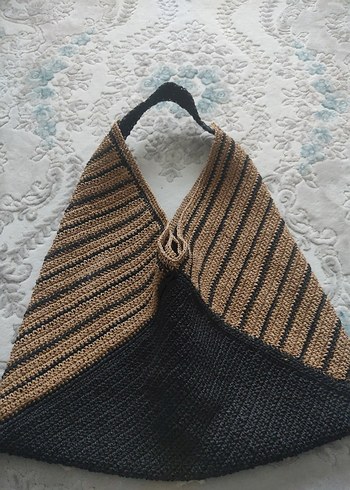 M&S model plaj çanta - Görsel 4