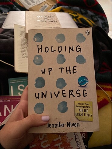 Holding up the universe