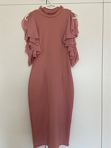 38 Beden Elbise