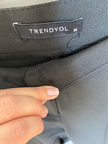 Trendyol & Milla Trendyol kumaş pantolon