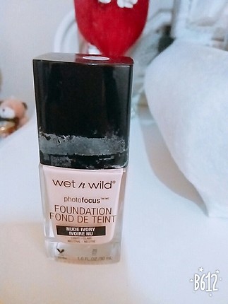 wet n wild fondöten