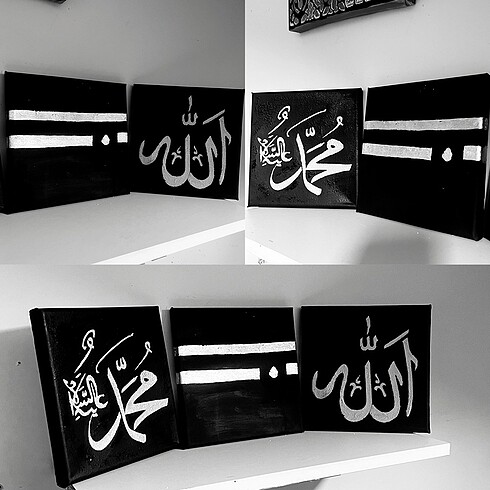 Diğer Kabe set tablo