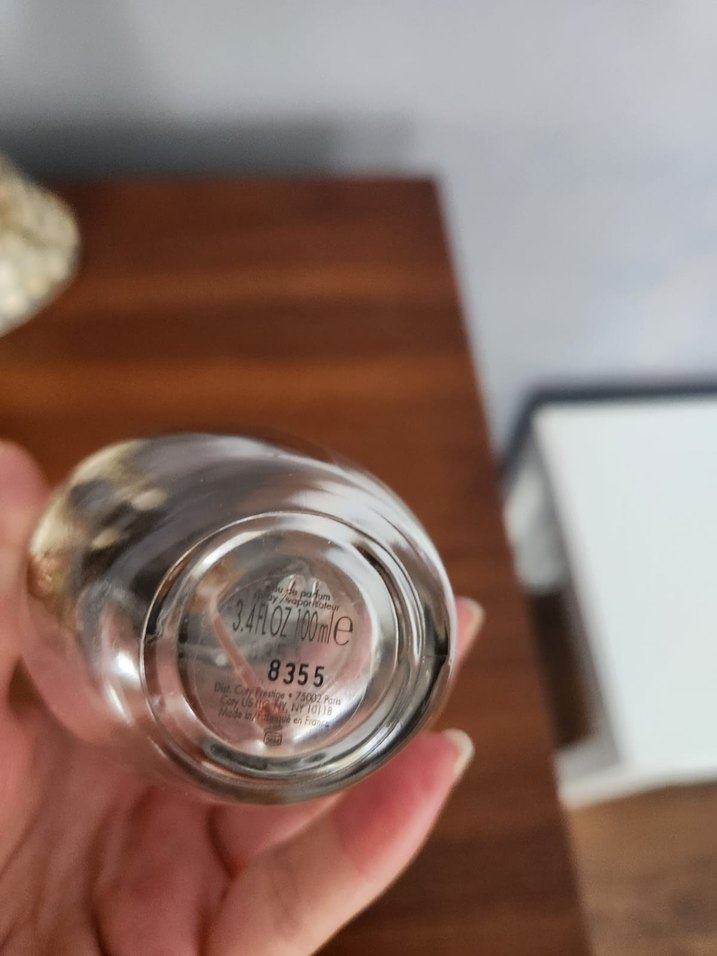 calvin klein boş Parfüm Şişesi - Görsel 4