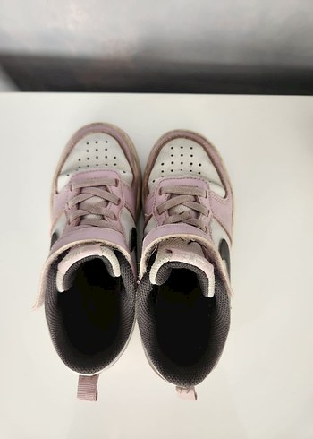 nike Cırtlı Spor Ayakkabı - Görsel 2