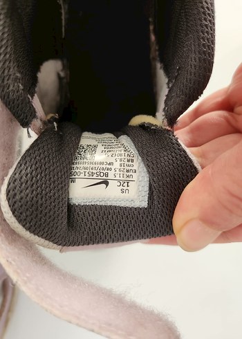 nike Cırtlı Spor Ayakkabı - Görsel 6