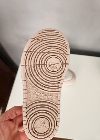 nike Cırtlı Spor Ayakkabı - Görsel 5