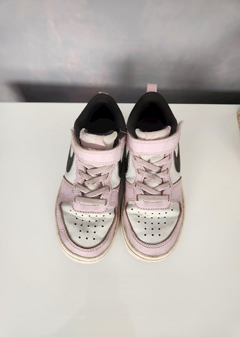 nike Cırtlı Spor Ayakkabı - Görsel 4