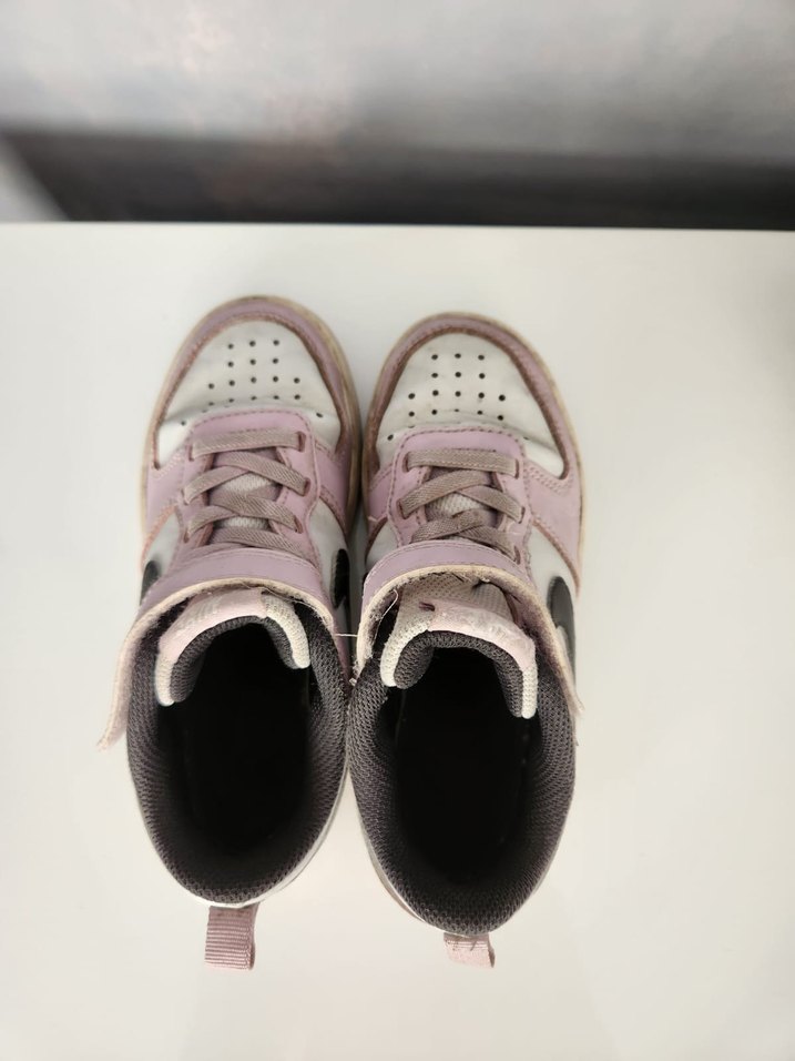 nike Cırtlı Spor Ayakkabı - Görsel 2