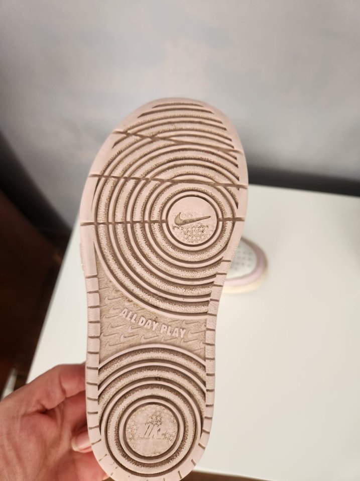 nike Cırtlı Spor Ayakkabı - Görsel 5