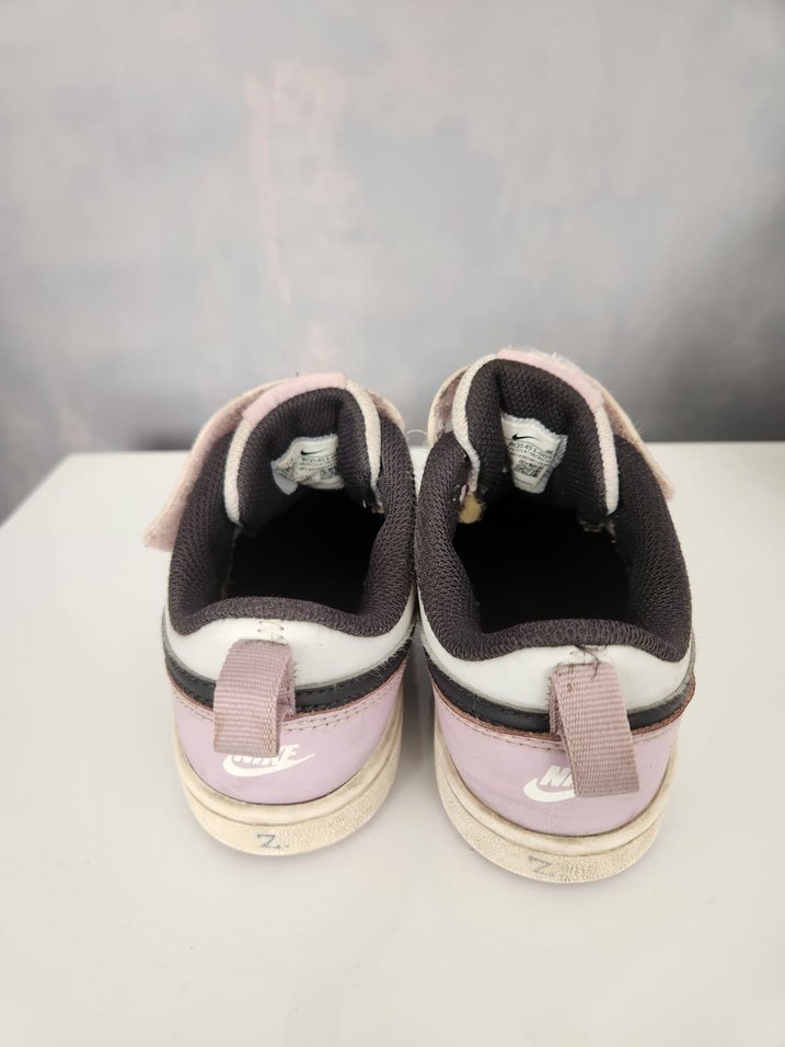 nike Cırtlı Spor Ayakkabı - Görsel 3