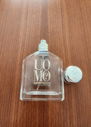 Moschino boş Parfüm Şişesi - Görsel 4