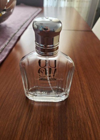 Moschino boş Parfüm Şişesi - Görsel 3