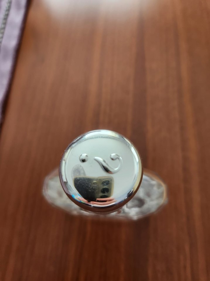 Moschino boş Parfüm Şişesi - Görsel 5