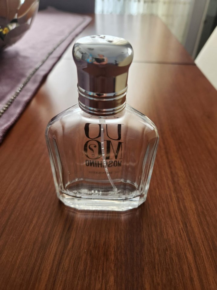 Moschino boş Parfüm Şişesi - Görsel 3