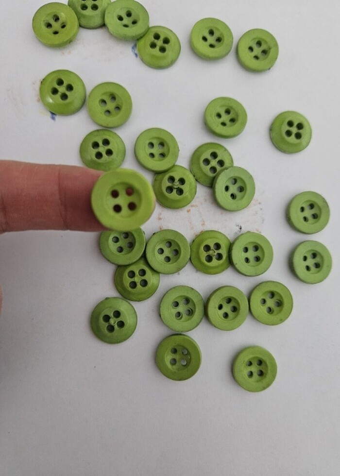 #düğme  - Görsel 2