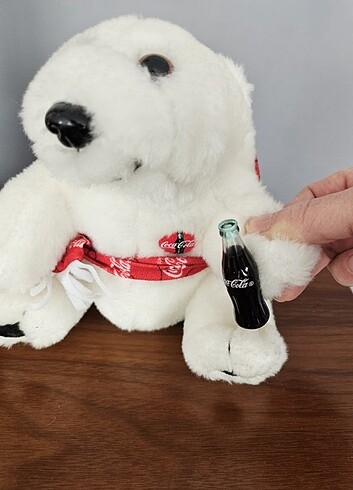#Coca Cola #ayıcık