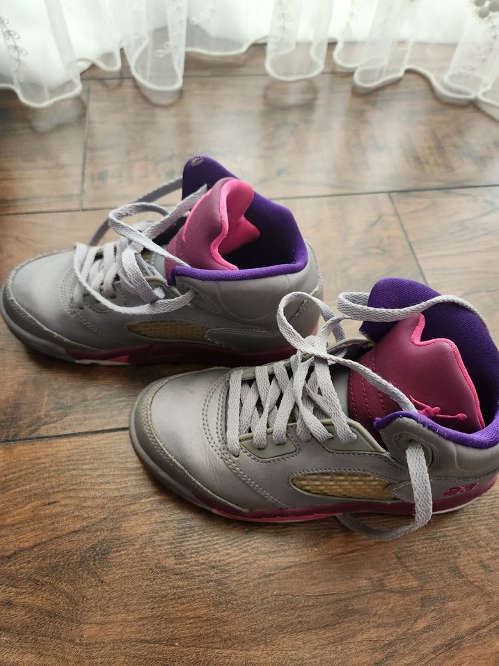 air jordan Spor Ayakkabı - Görsel 3