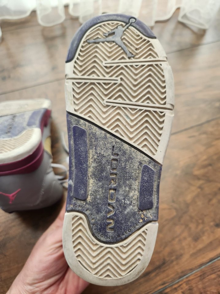 air jordan Spor Ayakkabı - Görsel 4