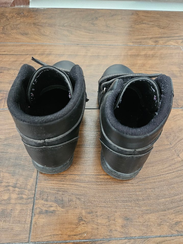 Erkek Çocuk Siyah Mickey Baskılı Spor Ayakkabı - Görsel 3