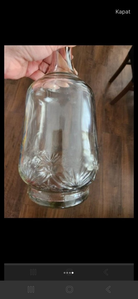 Cam Şişe - Görsel 4