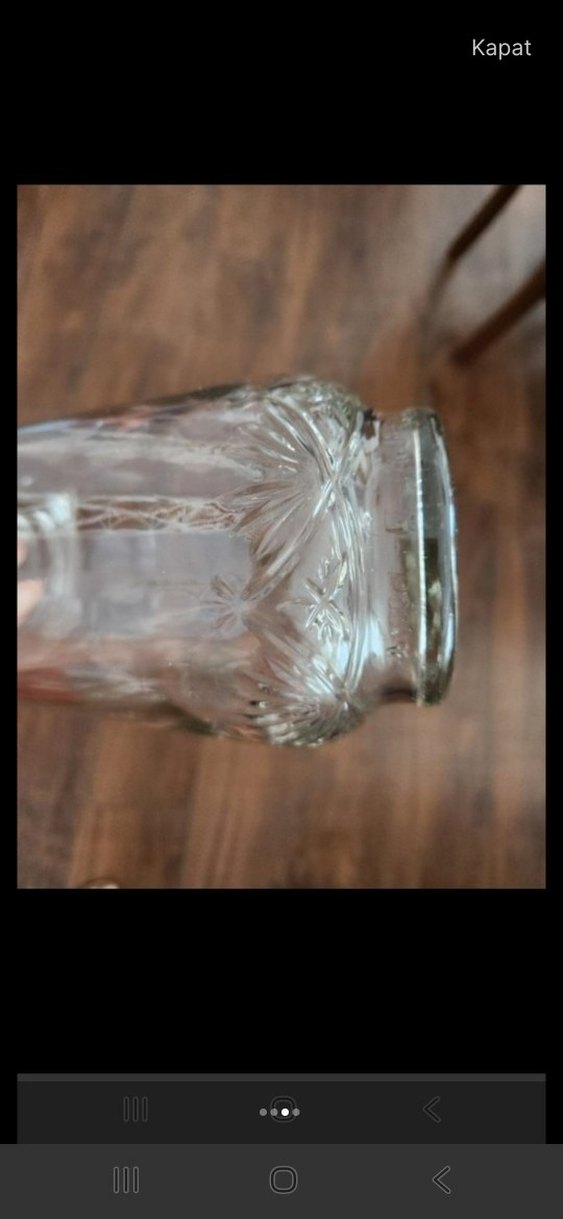 Cam Şişe - Görsel 3