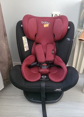 Diğer Beden bordo Renk BEBEK OTO KOLTUGU