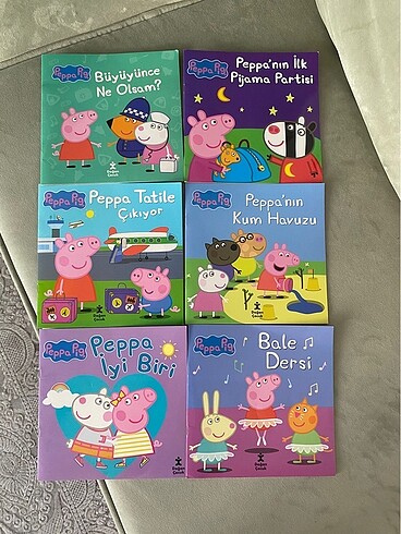 Peppa Pig Serisi