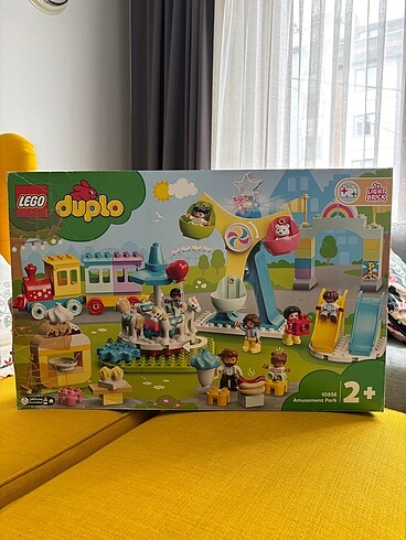 Lego Duplo Lunapark