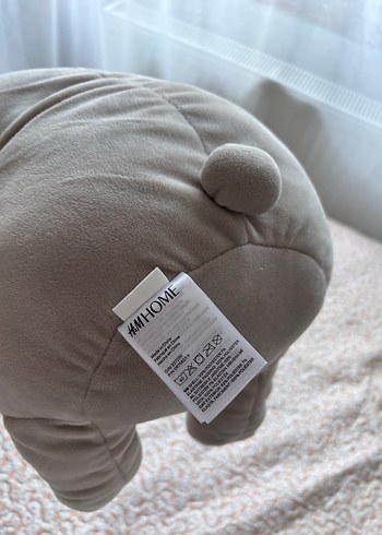  Beden Renk HM Home Gri Koala Peluş Oyuncak