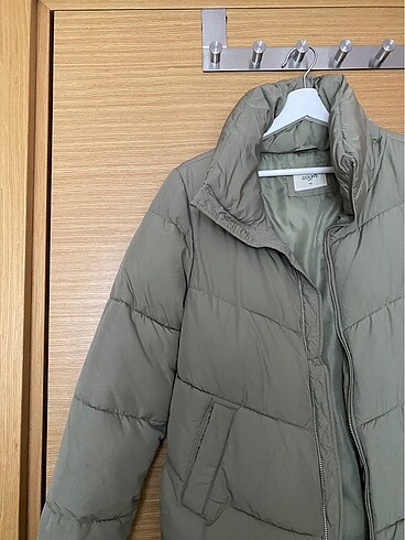 Colin's Colins mint şişme mont