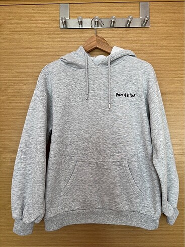 Xside gri sweatshirt