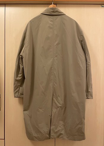 ZARA Erkek Trençkot (XL) - Görsel 5