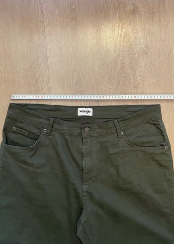 WRANGLER Erkek TEXAS Modeli Pantolon - Görsel 3