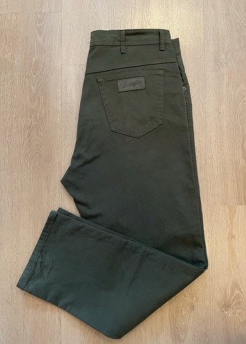 WRANGLER Erkek TEXAS Modeli Pantolon - Görsel 5