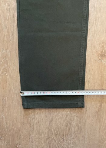 WRANGLER Erkek TEXAS Modeli Pantolon - Görsel 4