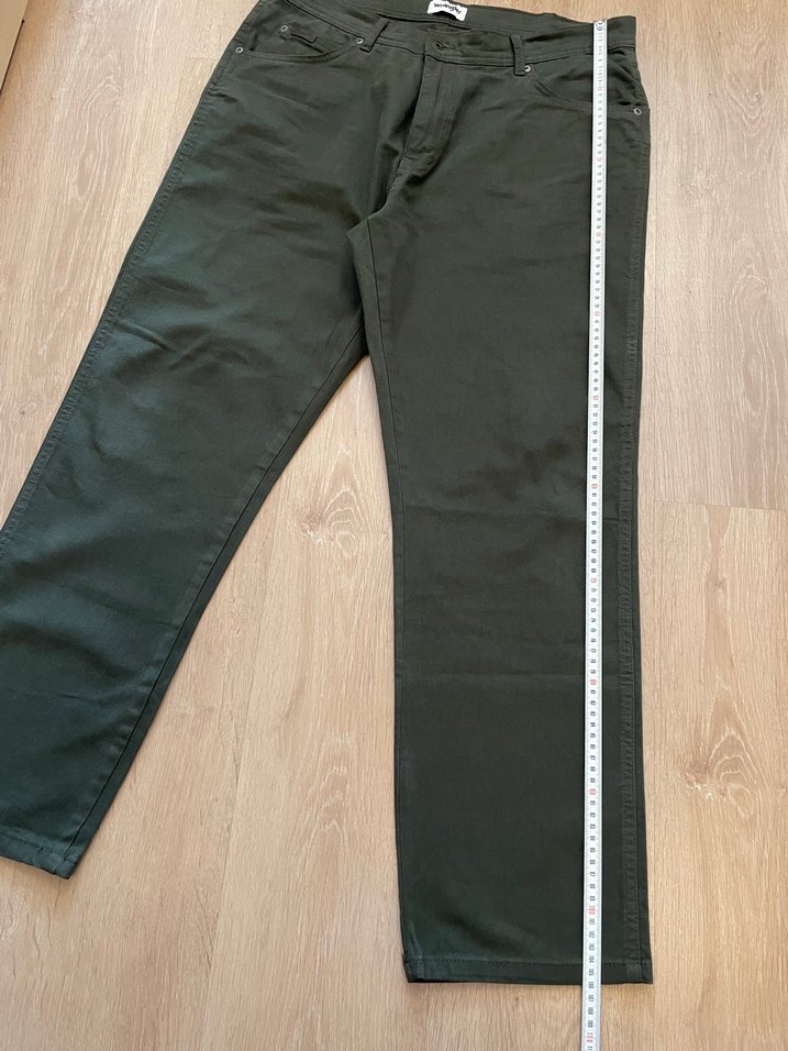 WRANGLER Erkek TEXAS Modeli Pantolon - Görsel 2