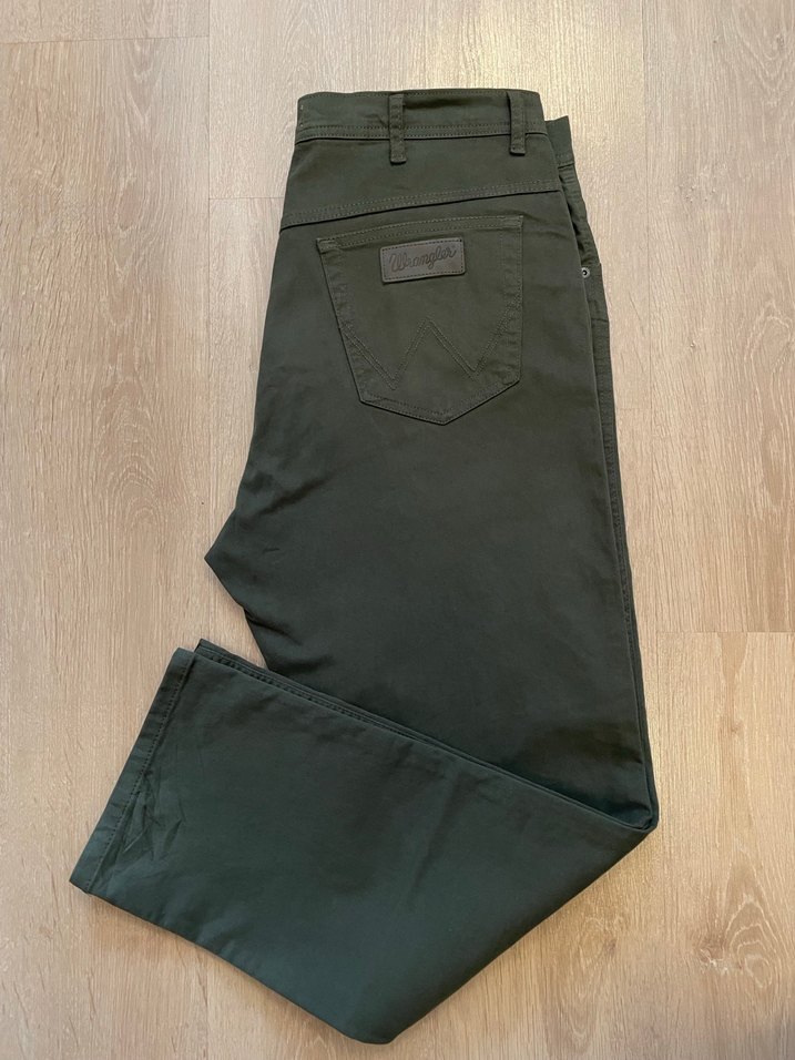 WRANGLER Erkek TEXAS Modeli Pantolon - Görsel 5