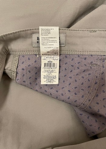 BEYMEN BUSINESS Erkek Pantolon - Görsel 6